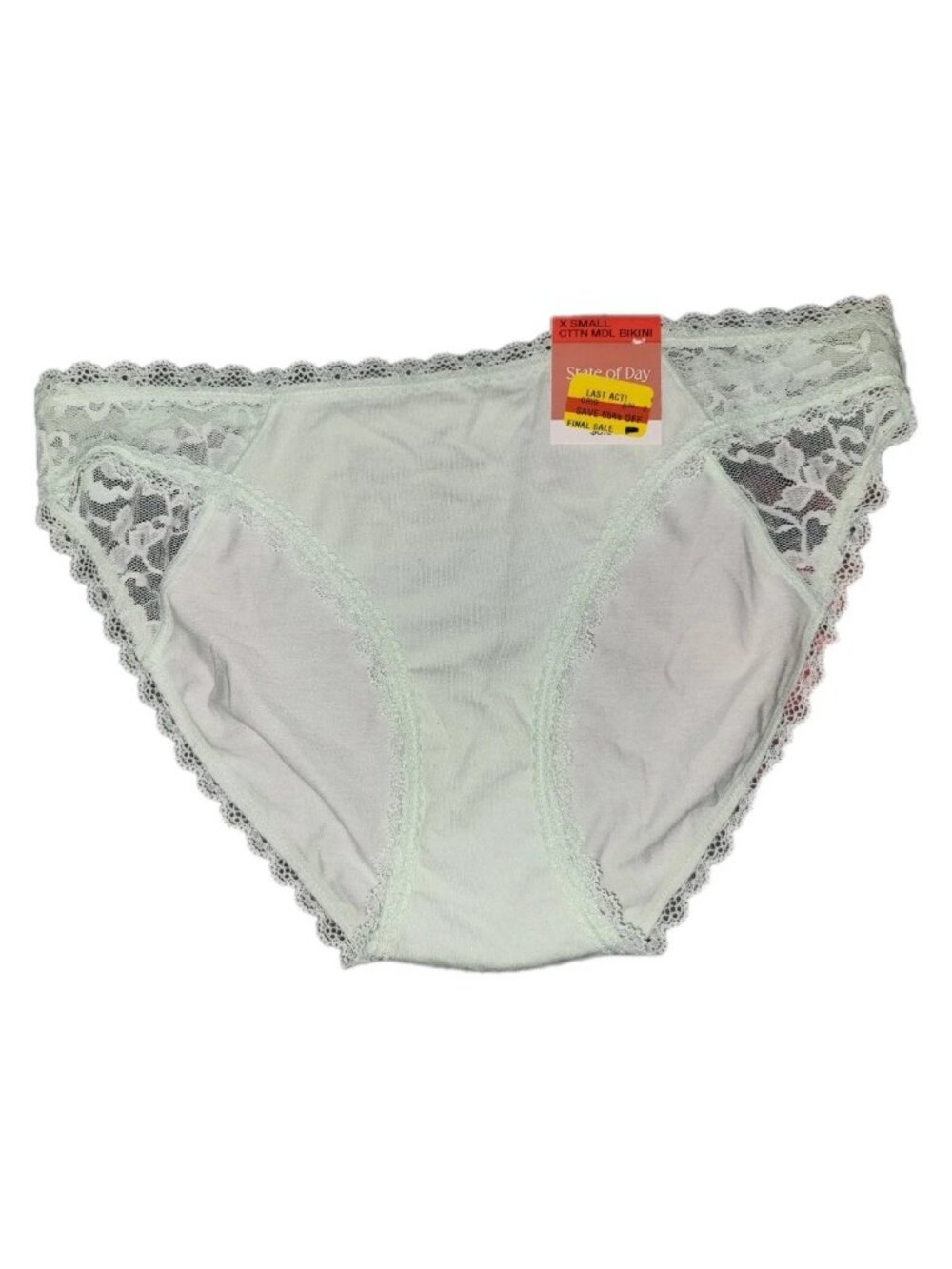 NWT CHARTER CLUB Brief Size XS Underwear